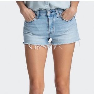 Levi’s Denim Shorts Studs N’ Spurs Shorts